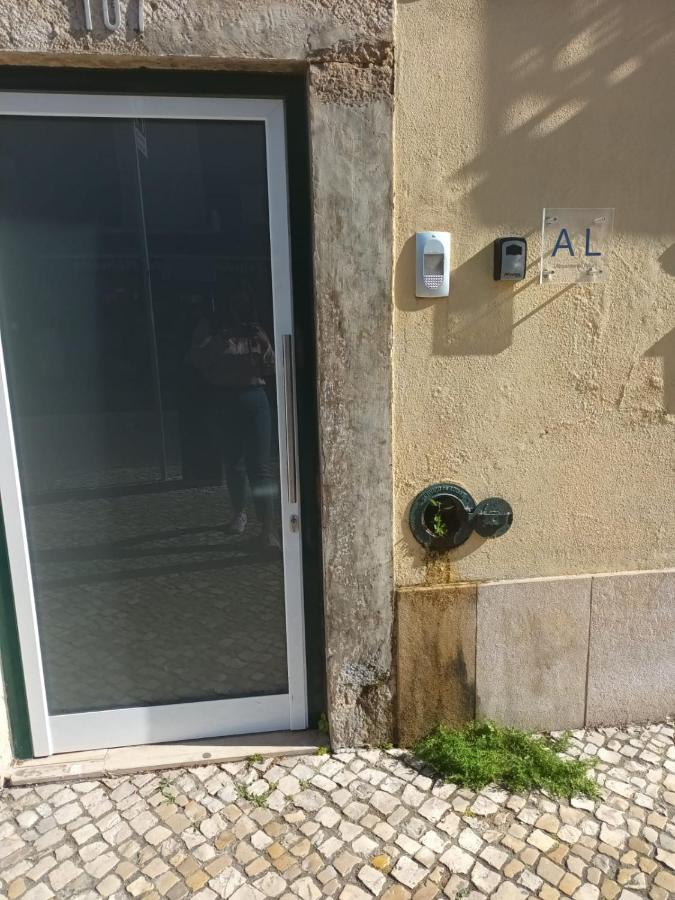 Setubal Downtown Blue Apartment Екстериор снимка