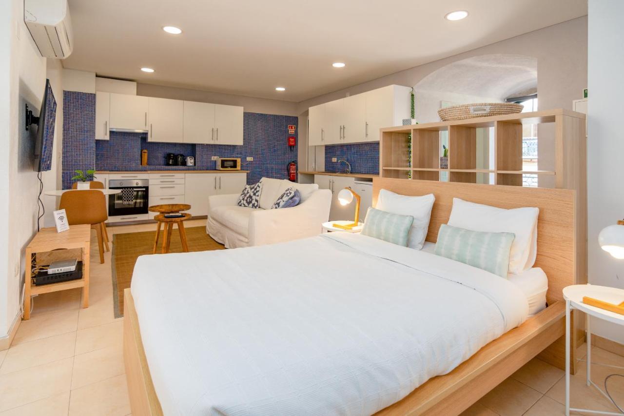 Setubal Downtown Blue Apartment Екстериор снимка
