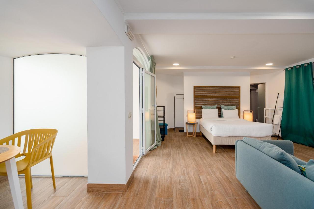 Setubal Downtown Blue Apartment Екстериор снимка