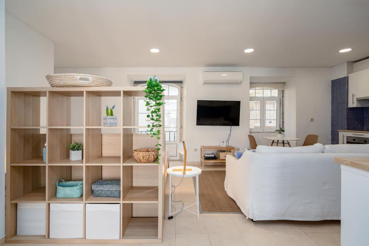 Setubal Downtown Blue Apartment Екстериор снимка
