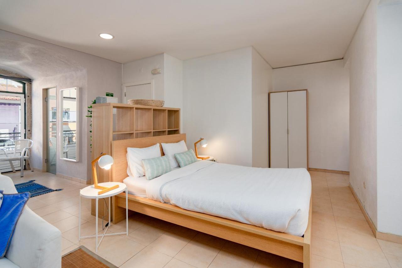 Setubal Downtown Blue Apartment Екстериор снимка