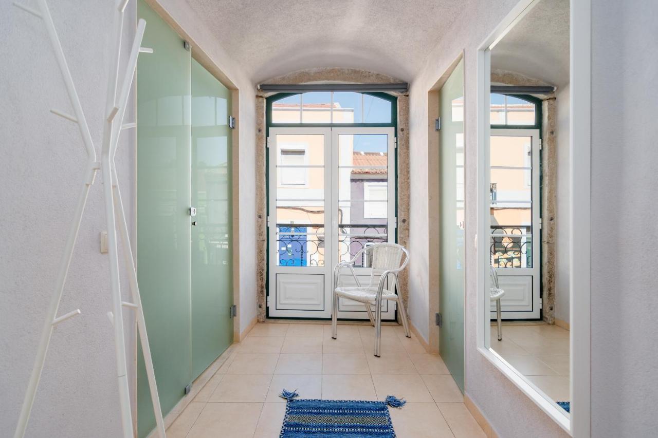 Setubal Downtown Blue Apartment Екстериор снимка