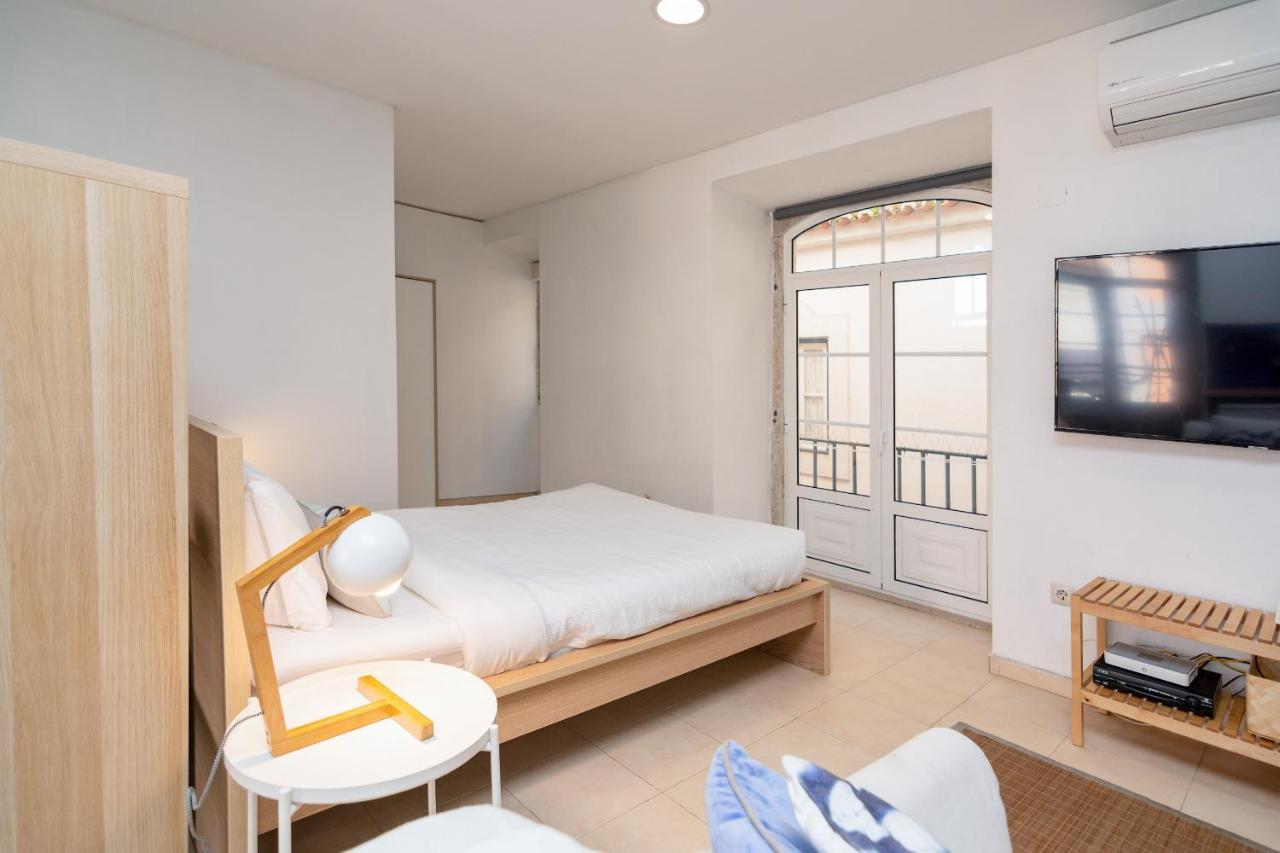 Setubal Downtown Blue Apartment Екстериор снимка