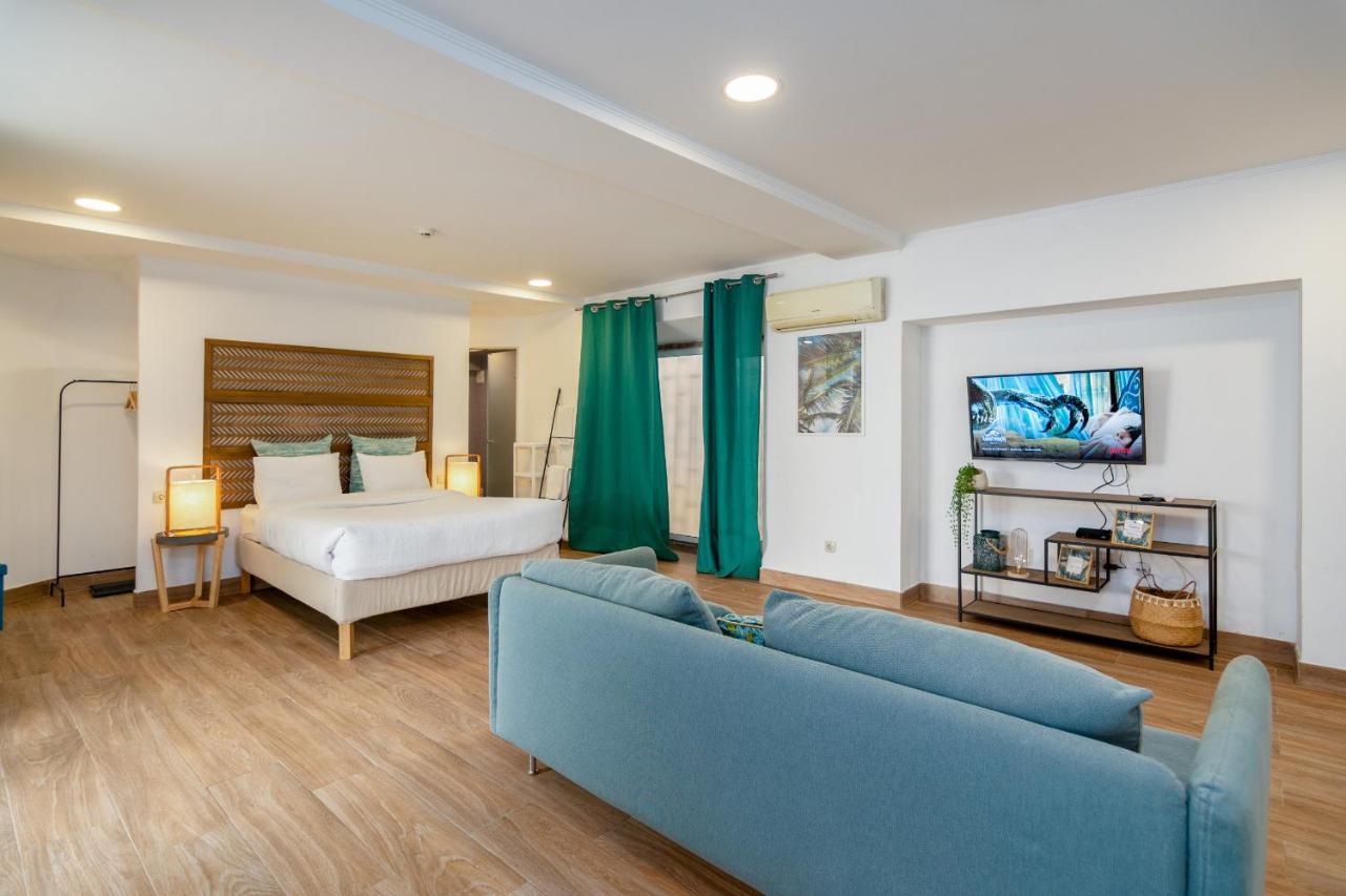 Setubal Downtown Blue Apartment Екстериор снимка