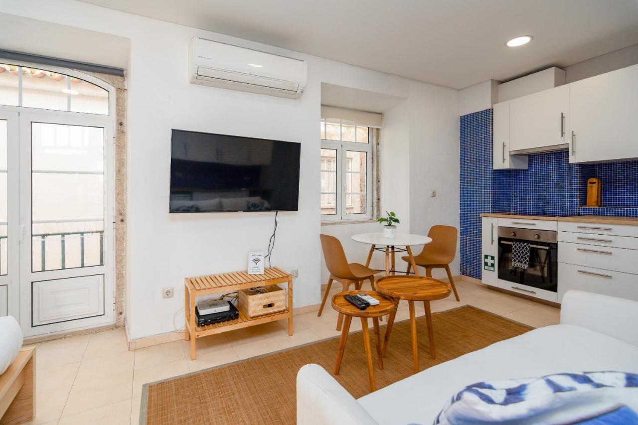 Setubal Downtown Blue Apartment Екстериор снимка