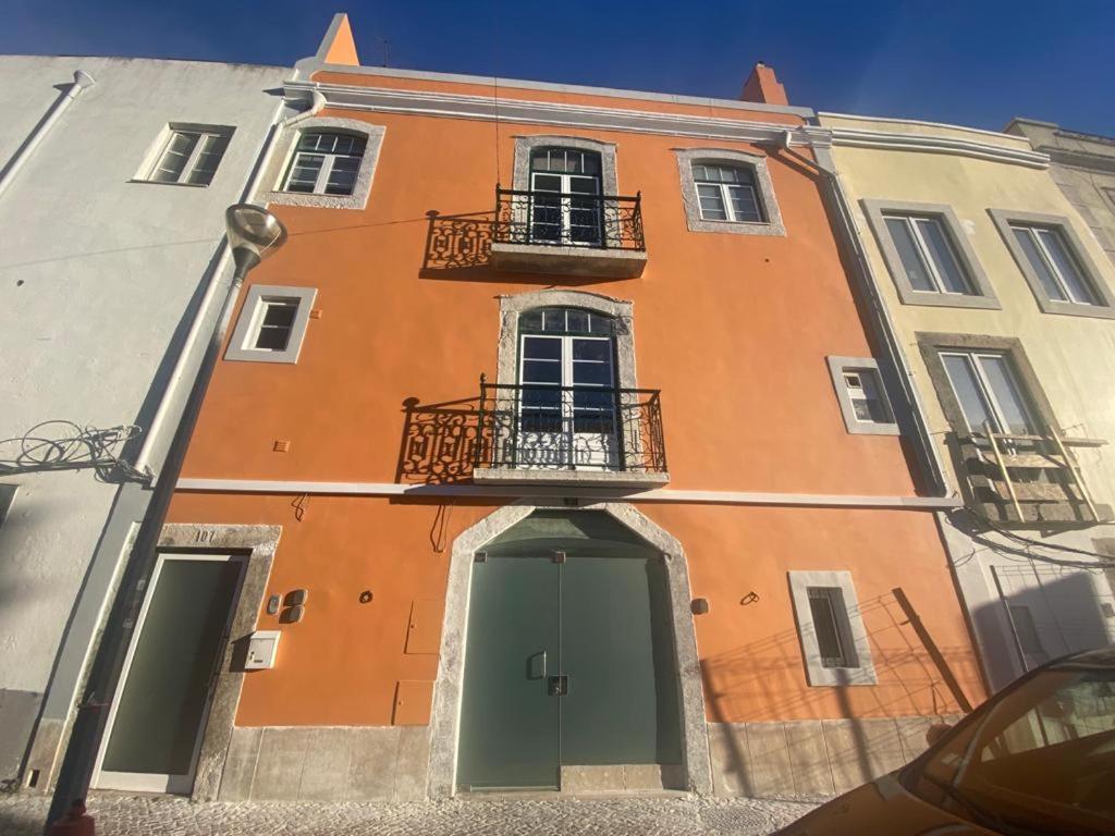 Setubal Downtown Blue Apartment Екстериор снимка
